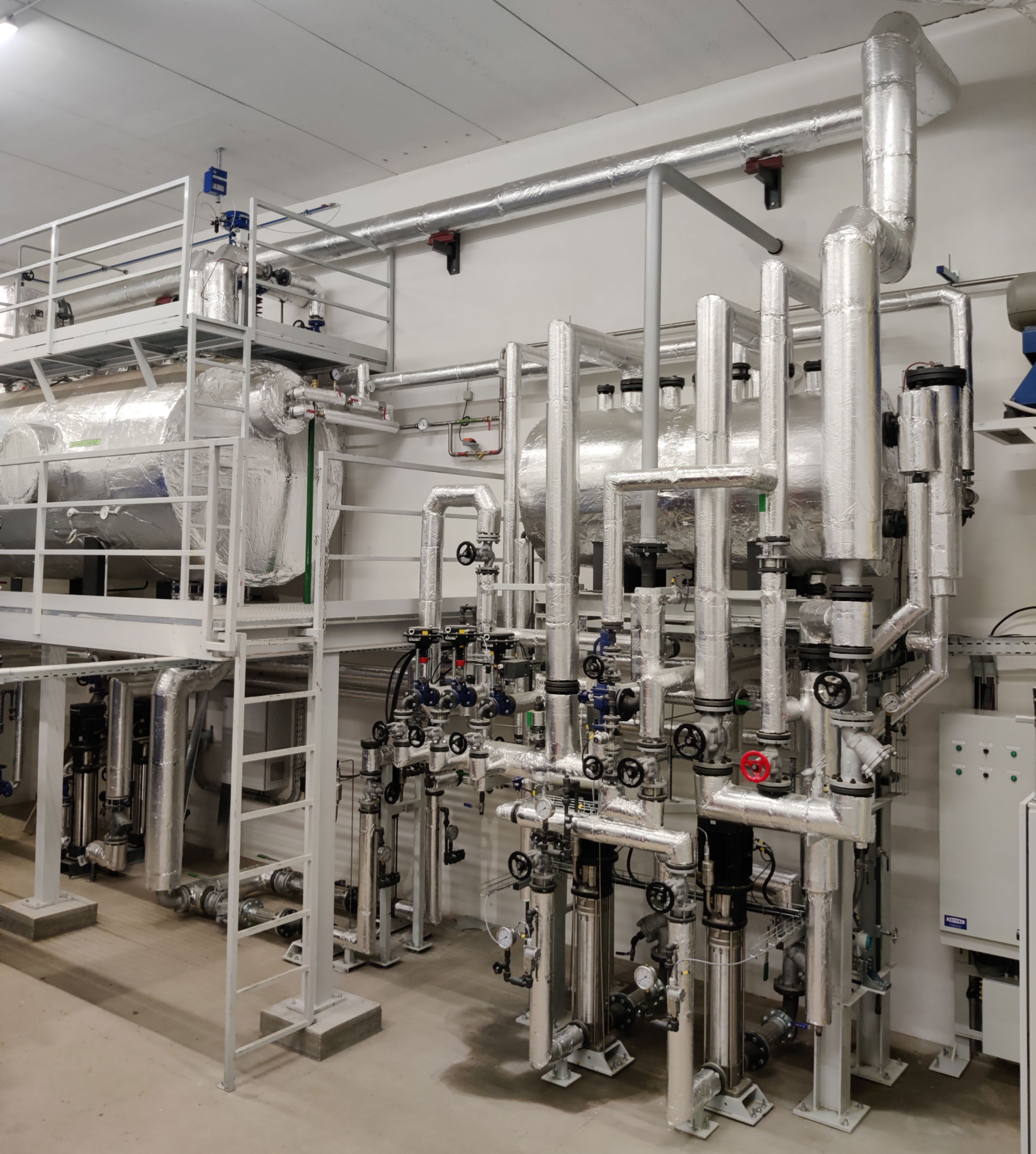 Baviera Ras System Servicios | Baviera Steam Systems